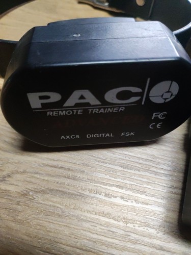 Pac hundeferntrainer - pac,