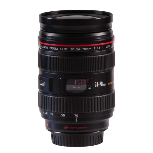 Canon l usm ef - 24-70/2.8,