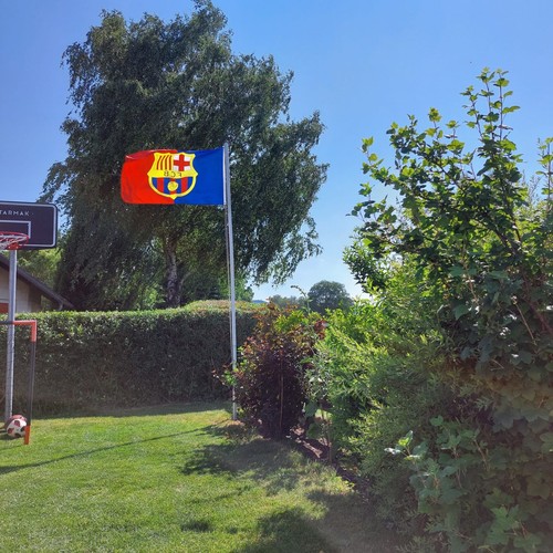 Barcelona fahne flaggen - fc,