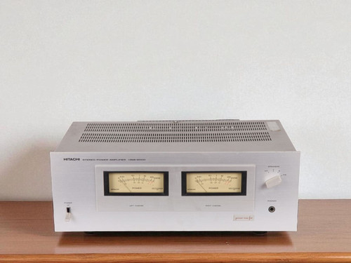 Hitachi hma 6500 stereo - hitachi,