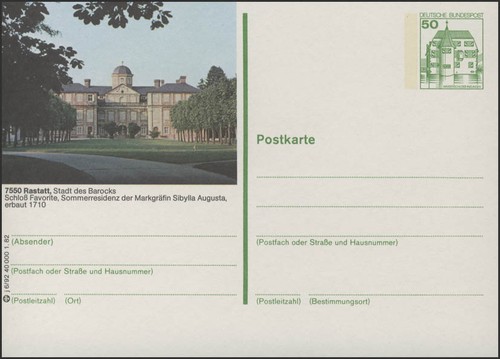 P134 092 7550 rastatt - 7550,