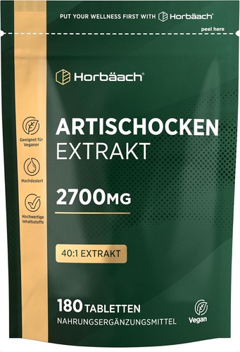 Artischocken kapseln - artischocken,