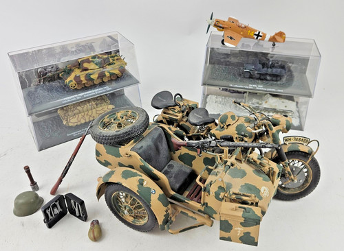 Konvolut panzer - an,