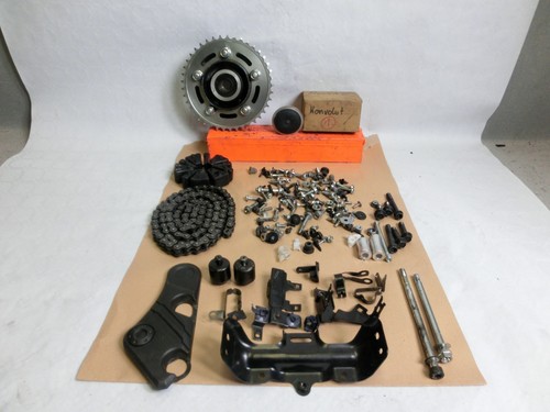 Honda 500 pc58 konvolut - cb,