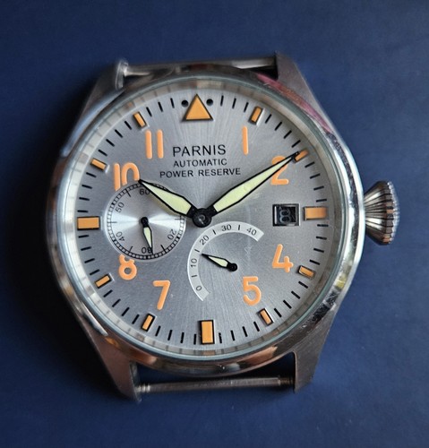Parnis fliegeruhr automatik - parnis,