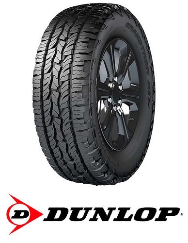 Dunlop grandtrek owl - grandtrek,