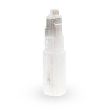 Selenit kristall turm - selenit, kristall-turm