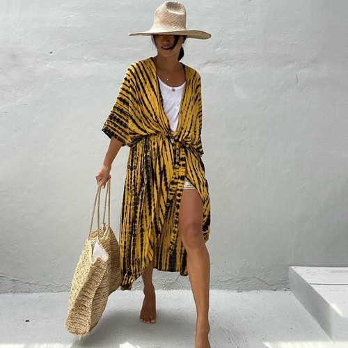 Damen boho strickjacke cover - boho,