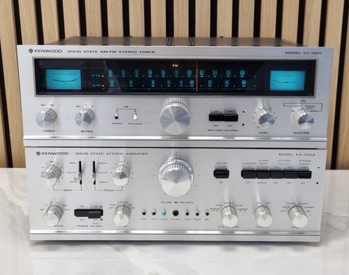 Kenwood 7002 verstärker - ka-7002,