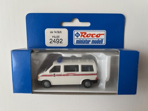 Roco 2492 police - -,