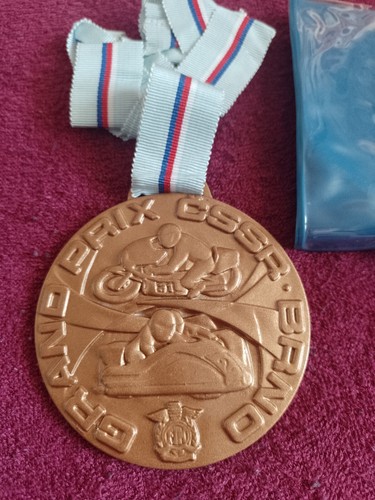 Alte motorsport medaille - alte,