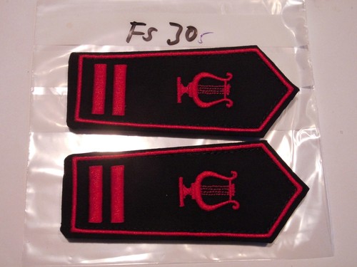 Schulterstücke feuerwehr - schulterstücke,