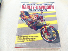 harley-davidson customs - remus - innen neu. einband leichte spuren.