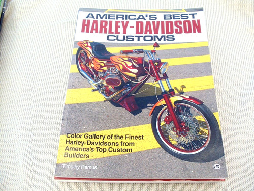 Harley davidson customs - harley-davidson,