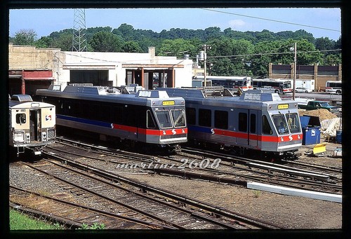 Orig traction trolley - (d),