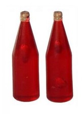 Puppenstube Miniatur - Rote 1L