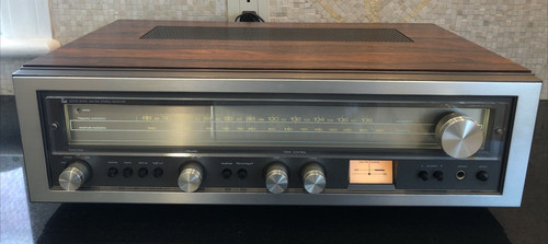 Luxman 1030 fm stereo - luxman, am/fm