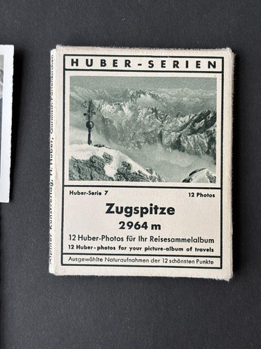 Huber serie zugspitze 12 - zugspitze:,