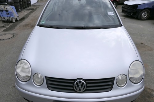 Polo motorhaube klappe - polo,
