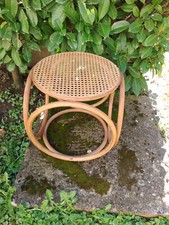 Vintage thonet hocker - vintage, taboure
