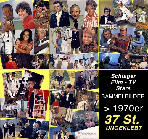 Penny sammelbilder schlager - 37,