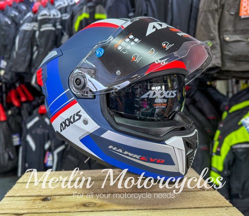 Axxis hawk evo - hawk, sv