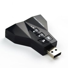 Usb externer kanal audio - kanal,