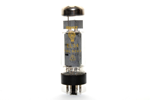 Vintage rft el34 6ca7 - vintage,