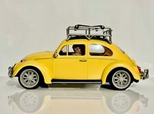 Resin  Tuning Outlaws Design Felgen mit Reifen für Playmobile VW Käfer VW T1 Bus