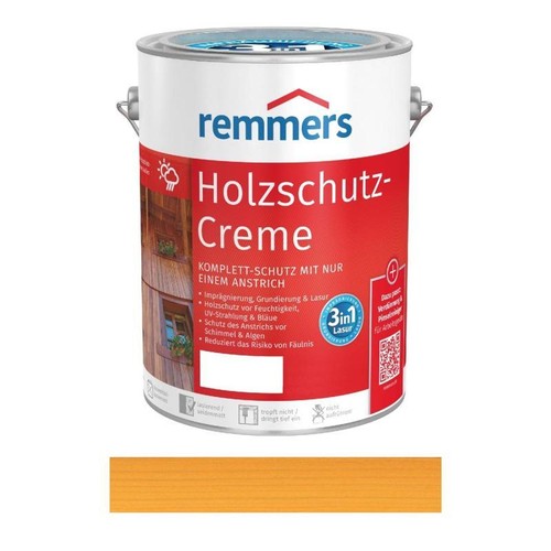 Remmers holzschutz creme - remmers, holzschutz-creme