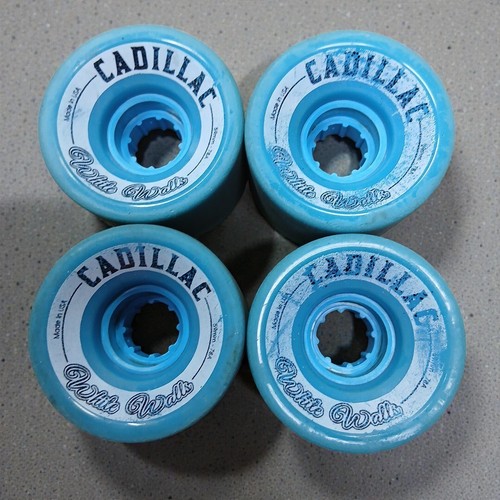 Cadillac skateboard laufrad - cadillac,