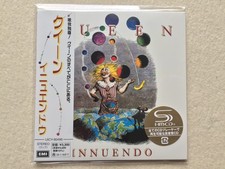 Queen - Innuendo - Japan Mini