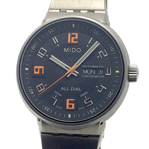 Mido - new, unworn)