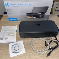 HP OfficeJet 250 All-in-One