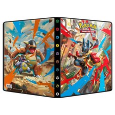 Pokemon Portfolio Binder -