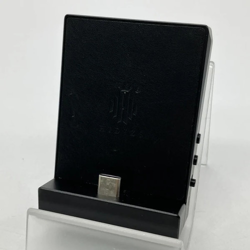 Hidizs dh80 schwarz - schwarz, gebraucht