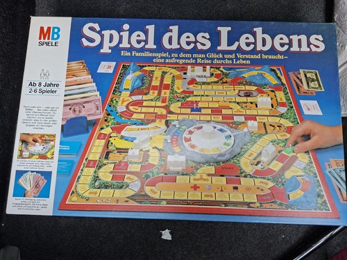 Spiele spiel des - mb, lebens