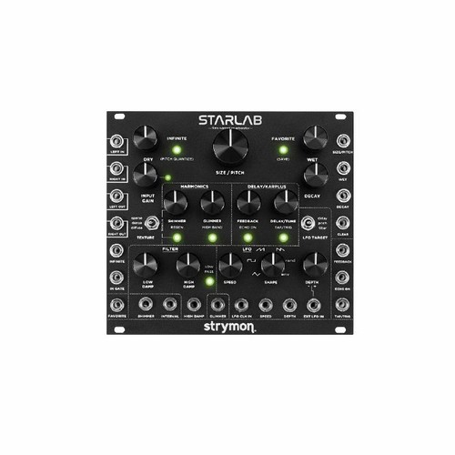 Strymon starlab time warped - starlab, time-warped