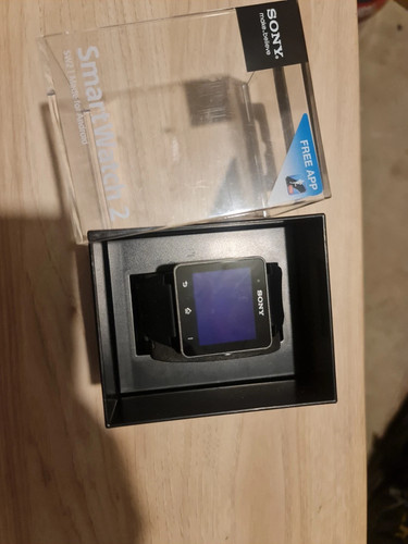 Sony smartwatch sw2 - sony, 2