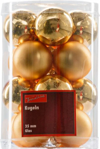 Trendline christbaumkugeln - trendline, 16