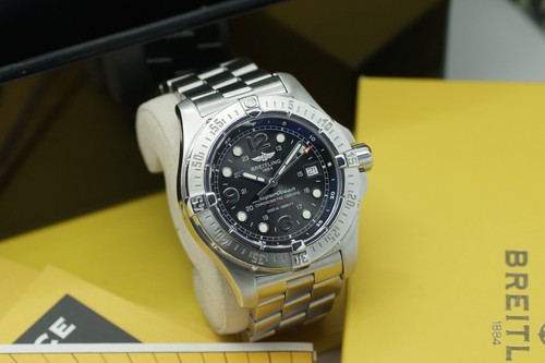 Breitling superocean a17390 - breitling,