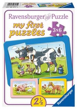 Ravensburger My First Puzzles