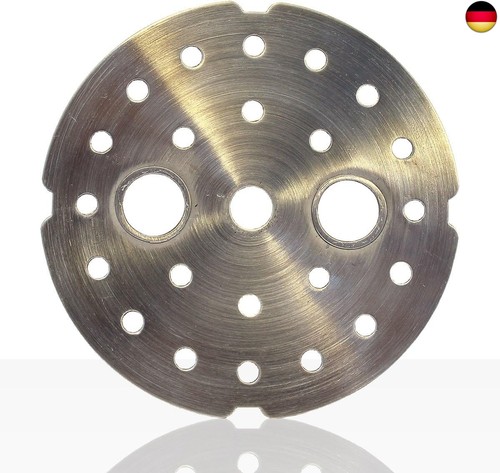 Filtersieb perforiert für