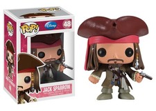 Funko POP! Disney Pirates of