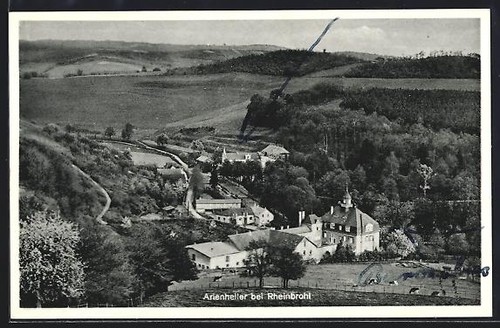 Arienheller ortsansicht aus - arienheller,,