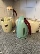 Verkaufe Sonderedition Alessi/Philips (Mixer,Zitruspresse,Wasserkocher, Toaster)