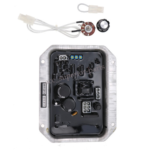 Avr 201a automatische - avr,
