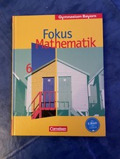 Fokus mathematik gymnasium - mathematik,