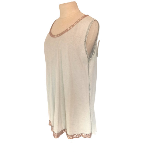 Top bluse damen mint - top,