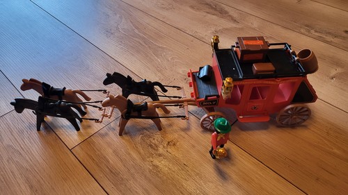 Playmobil 3245 wells fargo - playmobil,